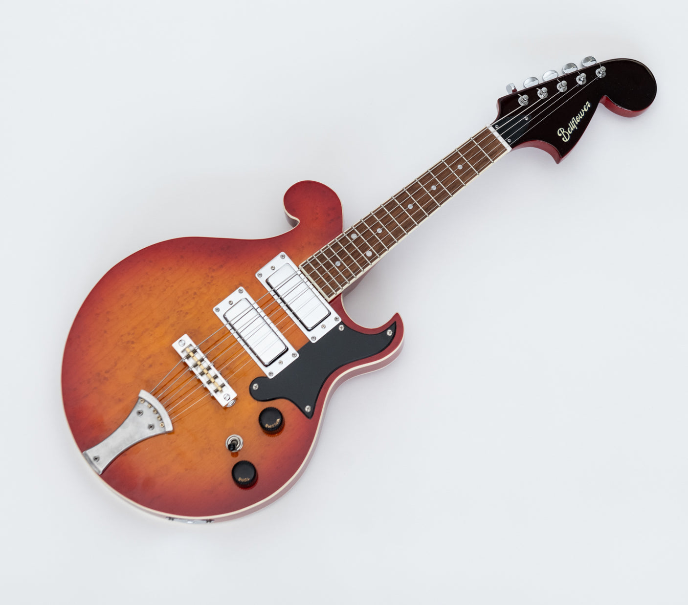 5-string Electric Mandolin (Santa Fe Sunset) Model EM-5S