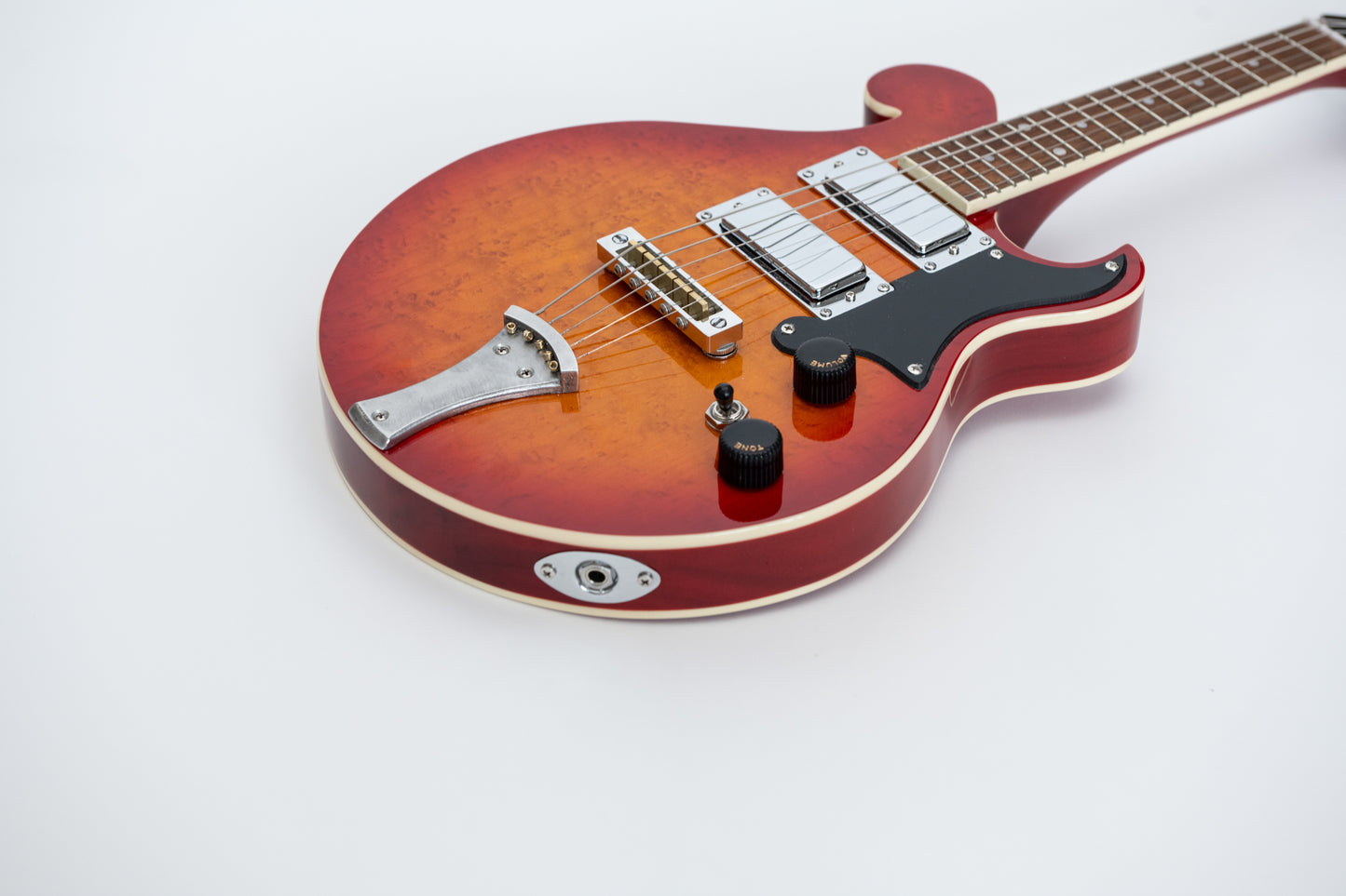 5-string Electric Mandolin (Santa Fe Sunset) Model EM-5S