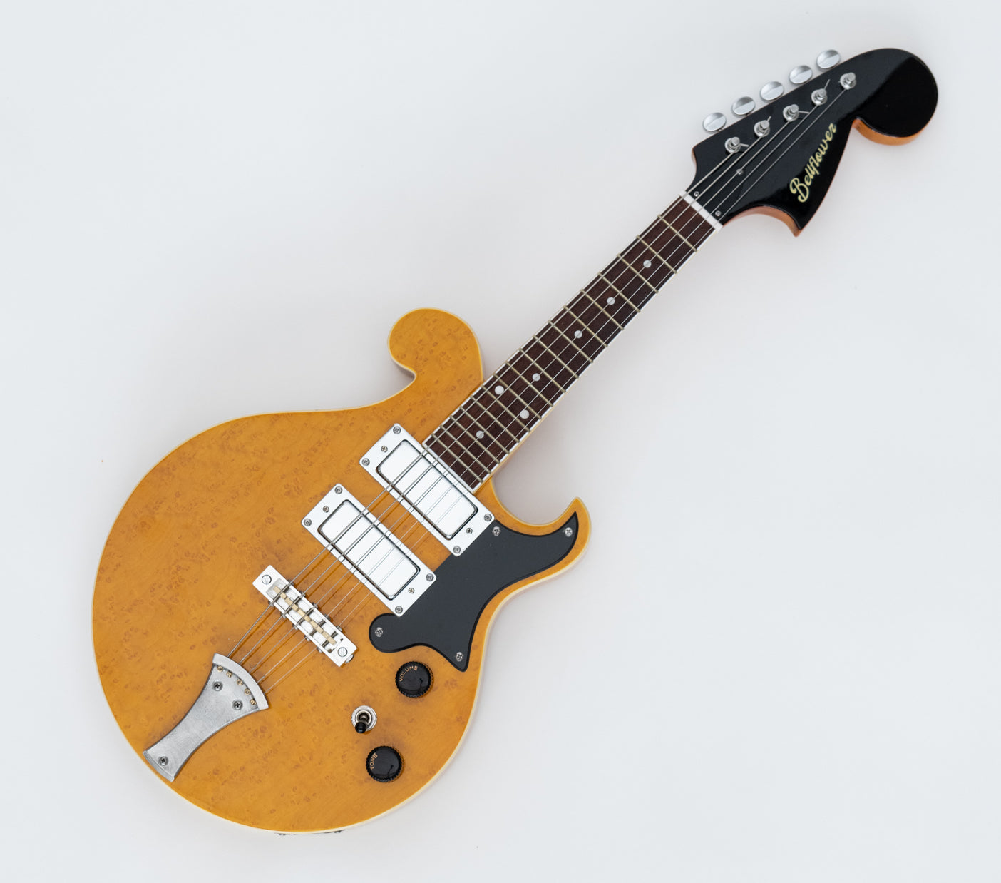 5-string Electric Mandolin (Natural) Model EM-5N
