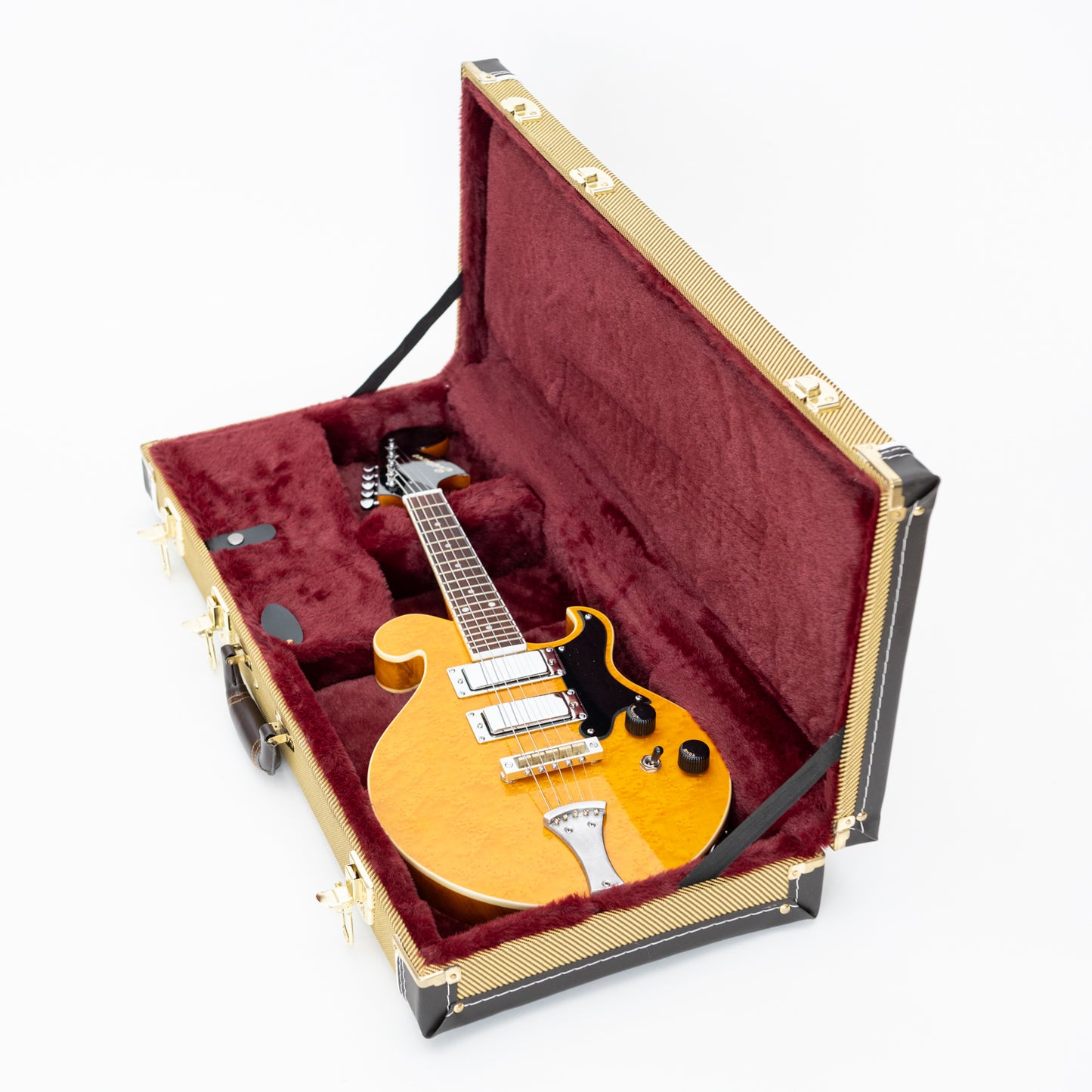 5-string Electric Mandolin (Natural) Model EM-5N