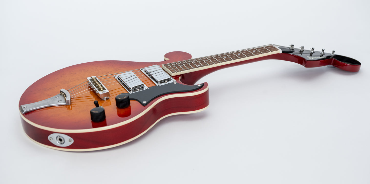 5-string Electric Mandolin (Santa Fe Sunset) Model EM-5S