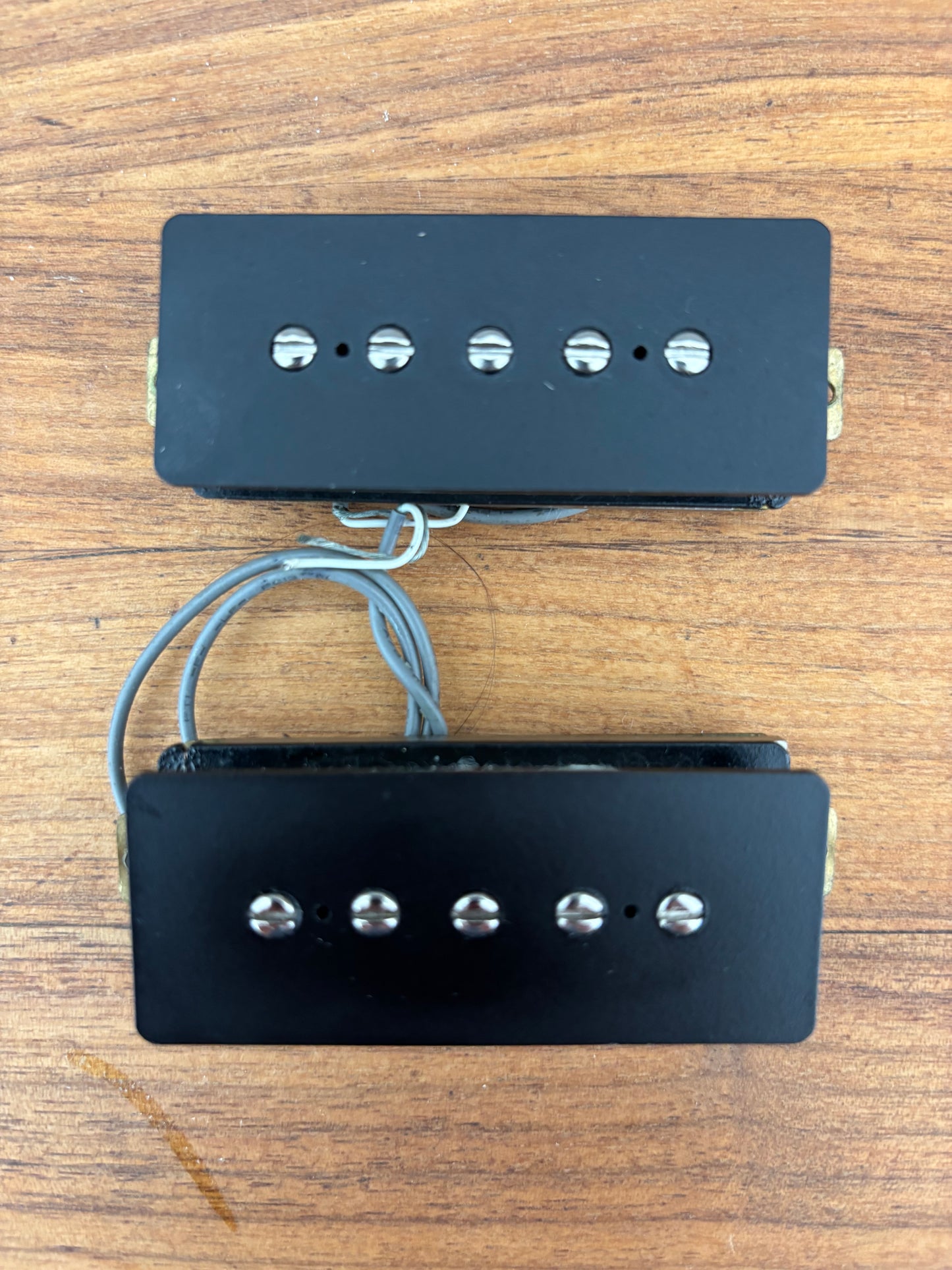 Custom Bell-90 5-pole pickup add-on