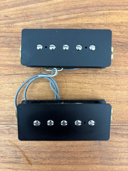 Custom Bell-90 5-pole pickup add-on