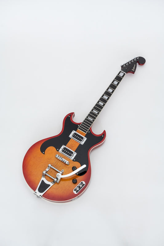 Electric Guitar (Santa Fe Sunset) Model EG-1S