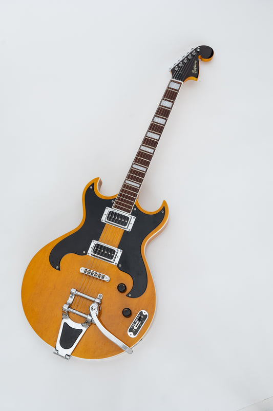 Electric Guitar (Desert Blonde) Model EG-1N